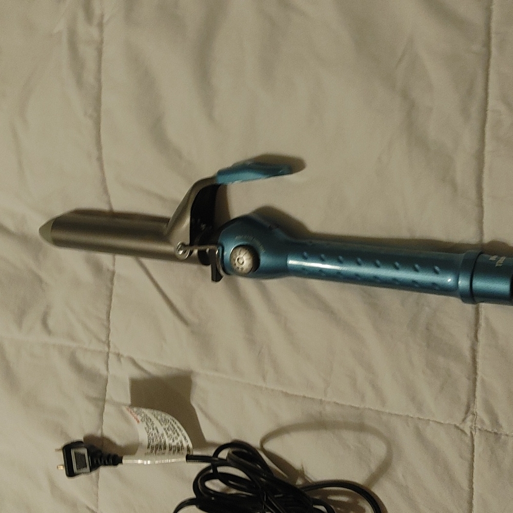 Baby liss Pro curling iron